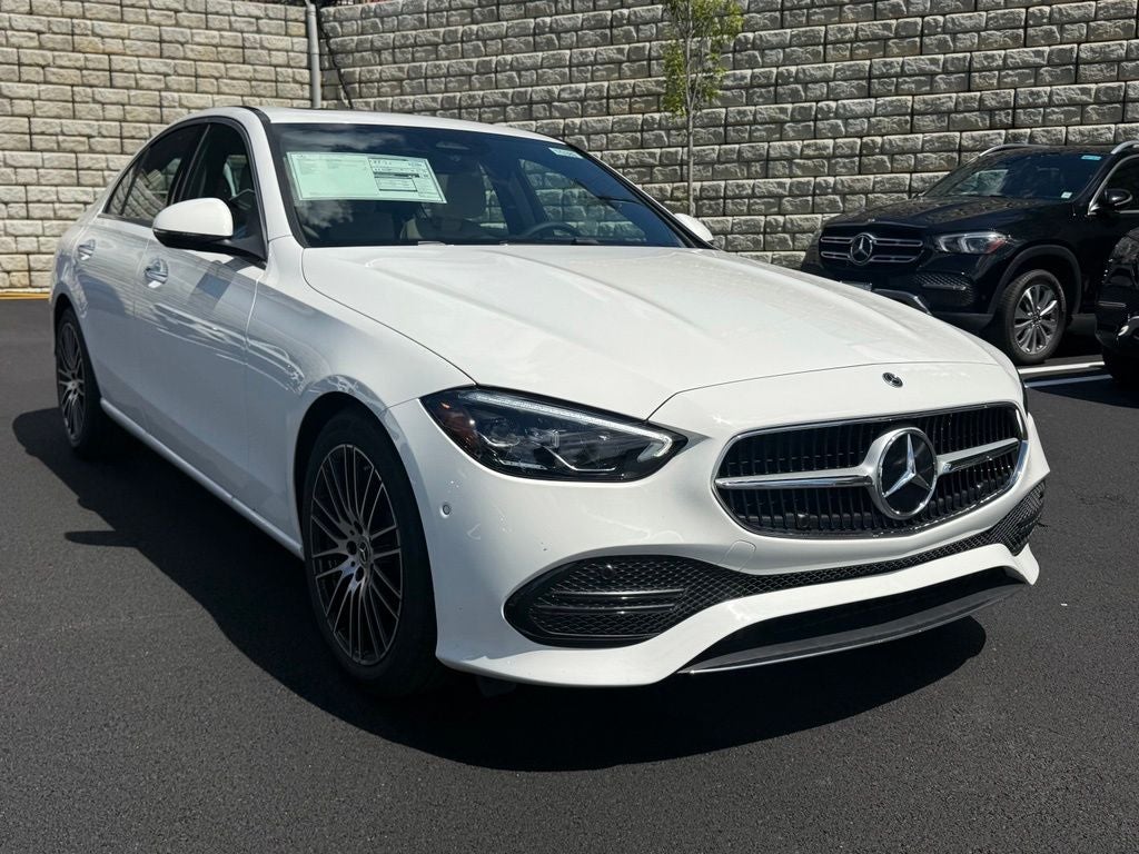 2026 Mercedes-Benz C 300 4MATIC®