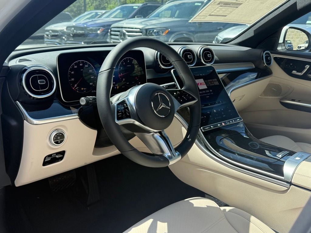 2026 Mercedes-Benz C 300 4MATIC®