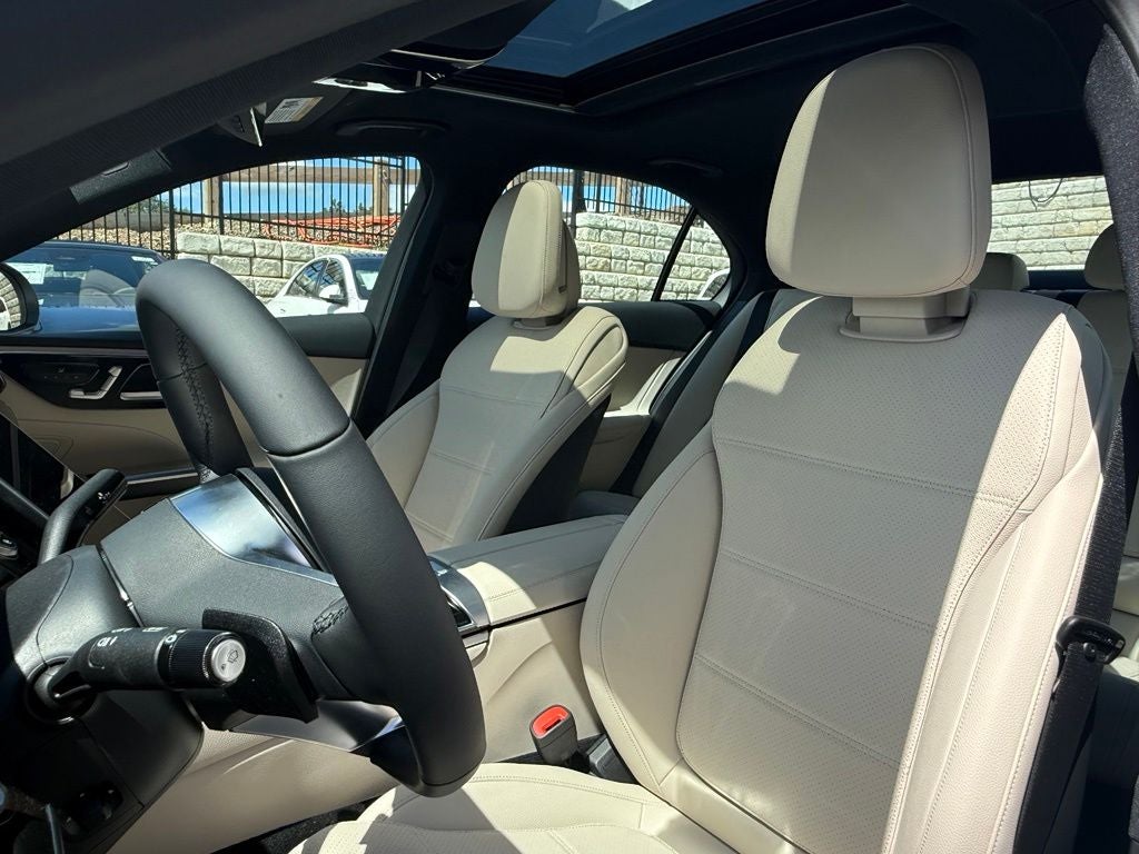 2026 Mercedes-Benz C 300 4MATIC®