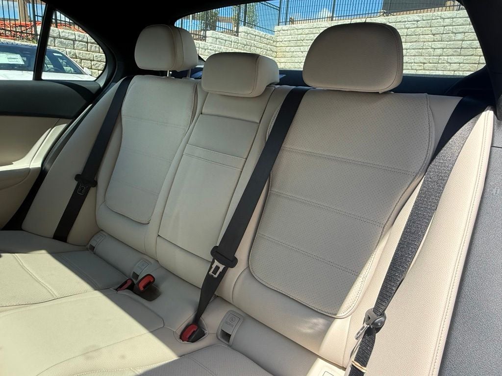 2026 Mercedes-Benz C 300 4MATIC®