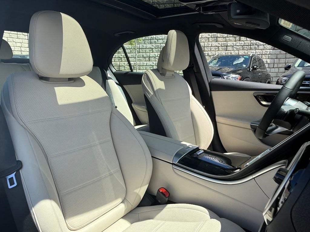 2026 Mercedes-Benz C 300 4MATIC®