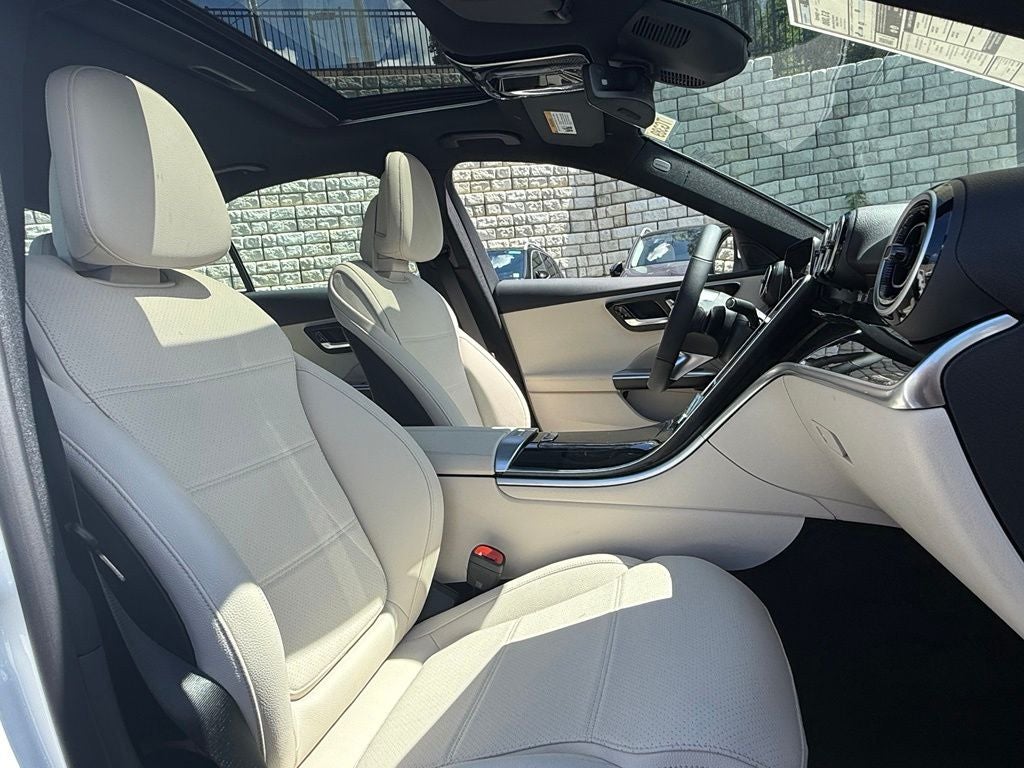 2026 Mercedes-Benz C 300 4MATIC®