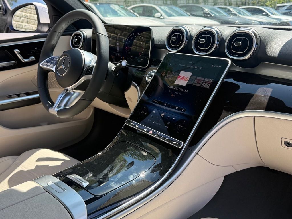 2026 Mercedes-Benz C 300 4MATIC®