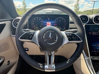 2026 Mercedes-Benz C 300 4MATIC®