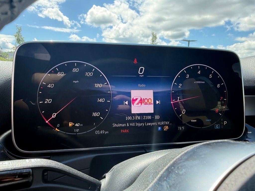 2026 Mercedes-Benz C 300 4MATIC®