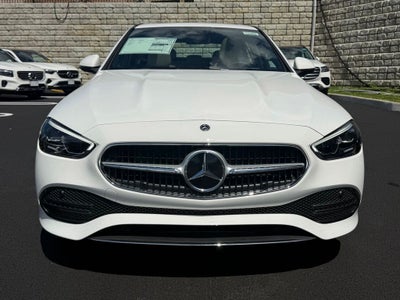 2026 Mercedes-Benz C 300 4MATIC®