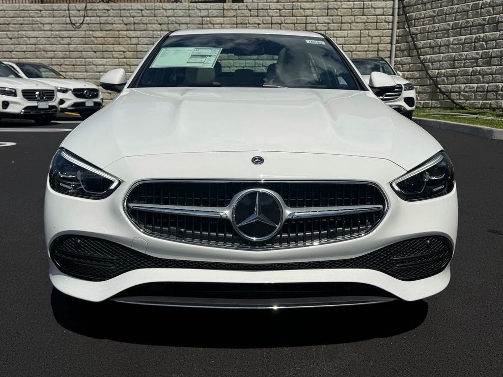 2026 Mercedes-Benz C 300 4MATIC®