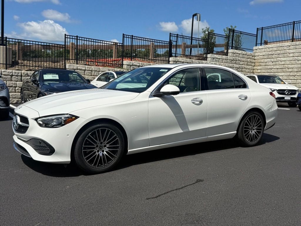 2026 Mercedes-Benz C 300 4MATIC®
