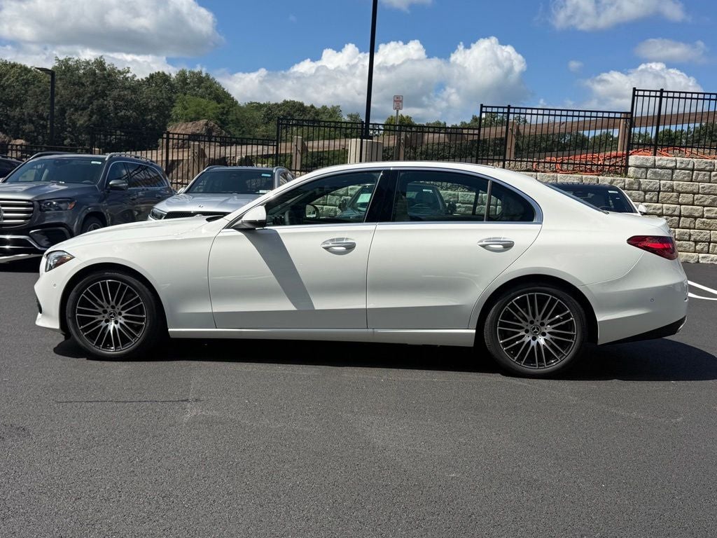 2026 Mercedes-Benz C 300 4MATIC®