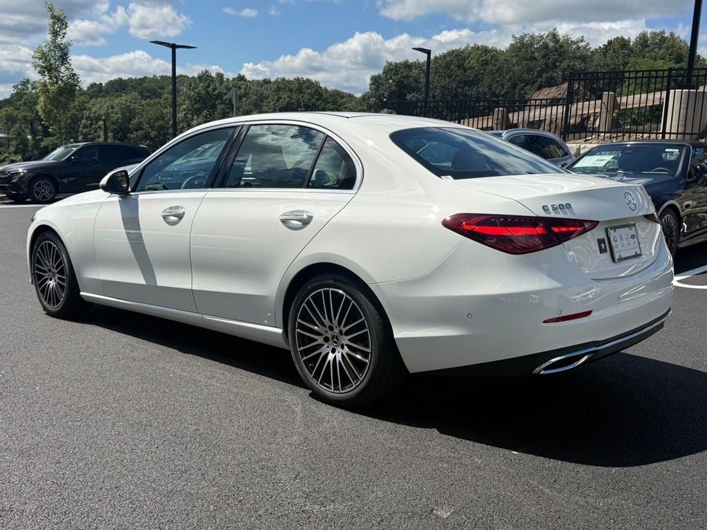 2026 Mercedes-Benz C 300 4MATIC®