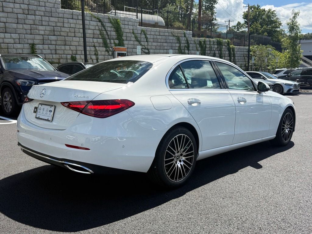 2026 Mercedes-Benz C 300 4MATIC®