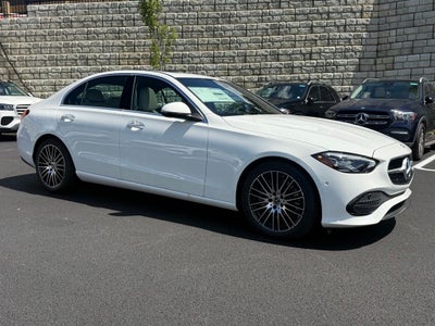 2026 Mercedes-Benz C 300 4MATIC®