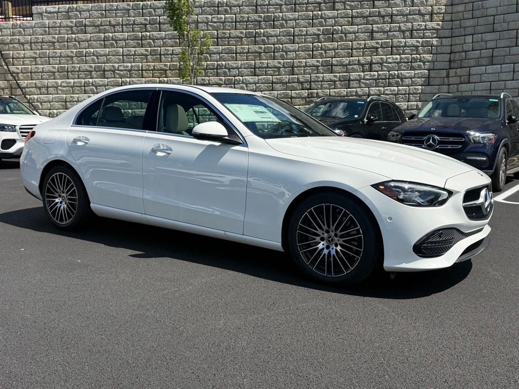 2026 Mercedes-Benz C 300 4MATIC®