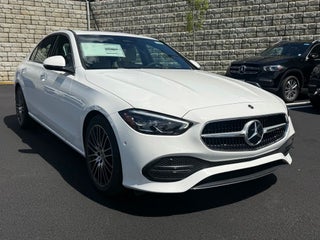 2026 Mercedes-Benz C 300 4MATIC®