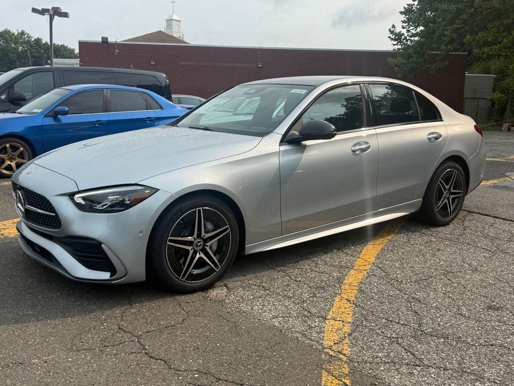 2026 Mercedes-Benz C 300 4MATIC®