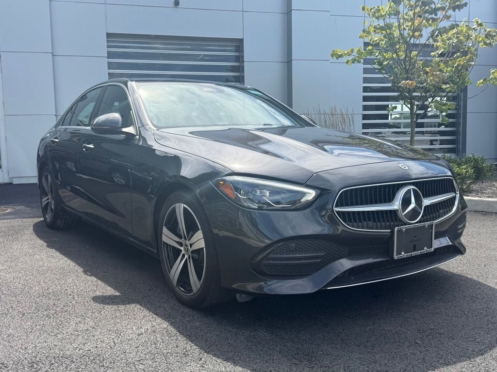 2026 Mercedes-Benz C 300 4MATIC®