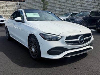 2026 Mercedes-Benz C 300 4MATIC®