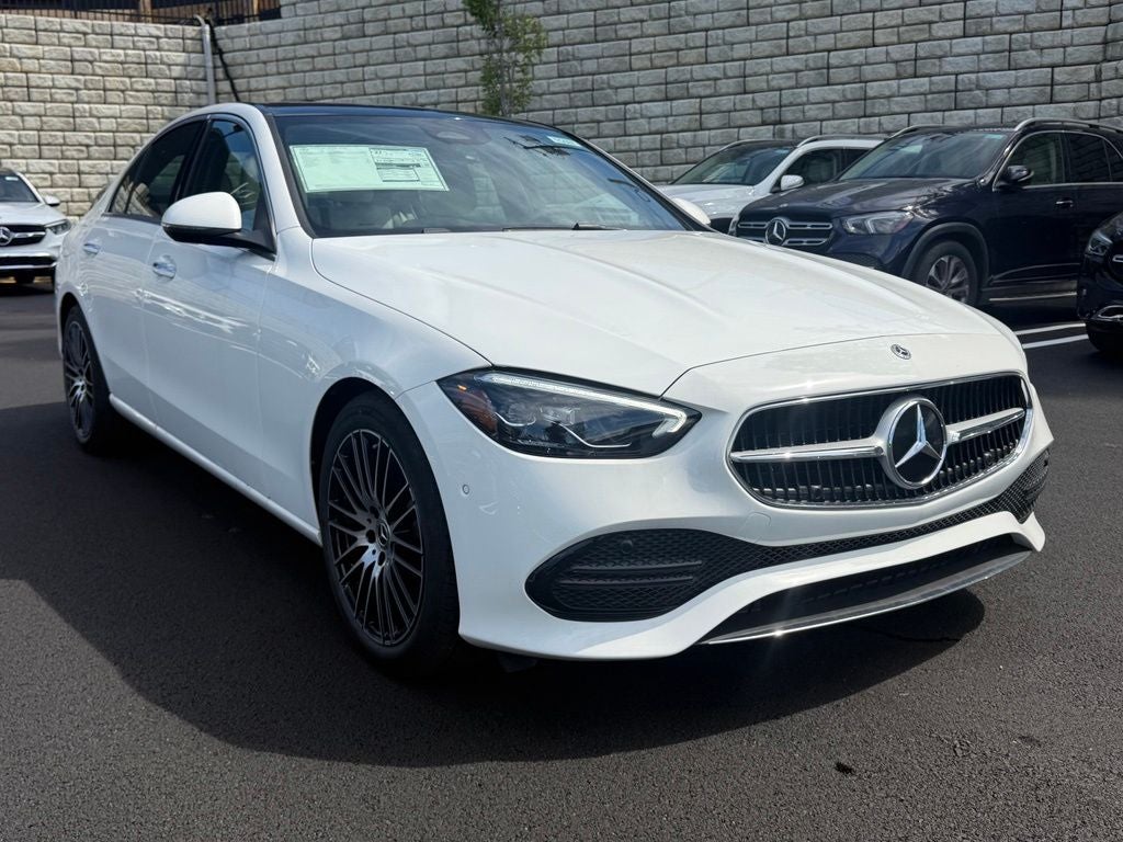 2026 Mercedes-Benz C 300 4MATIC®