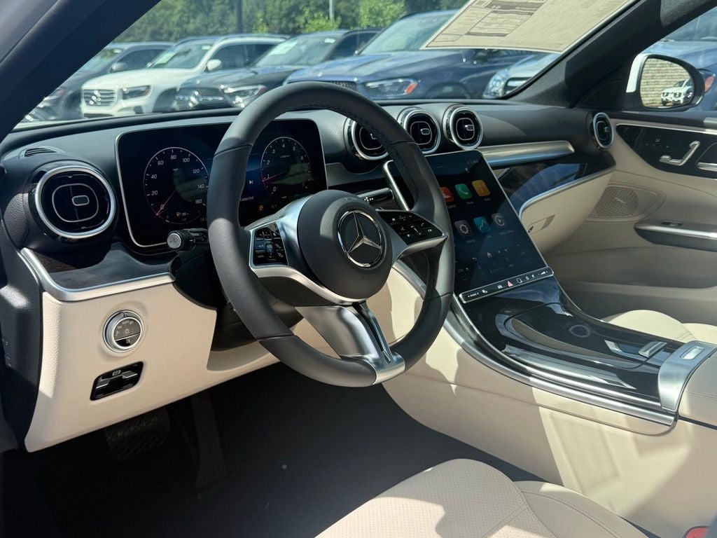 2026 Mercedes-Benz C 300 4MATIC®
