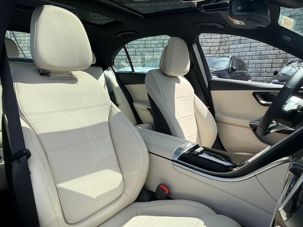 2026 Mercedes-Benz C 300 4MATIC®
