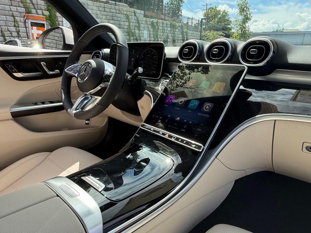 2026 Mercedes-Benz C 300 4MATIC®