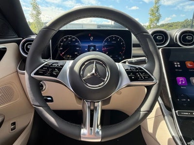 2026 Mercedes-Benz C 300 4MATIC®