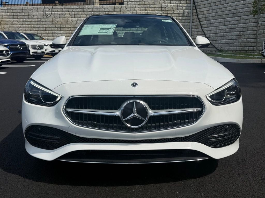 2026 Mercedes-Benz C 300 4MATIC®