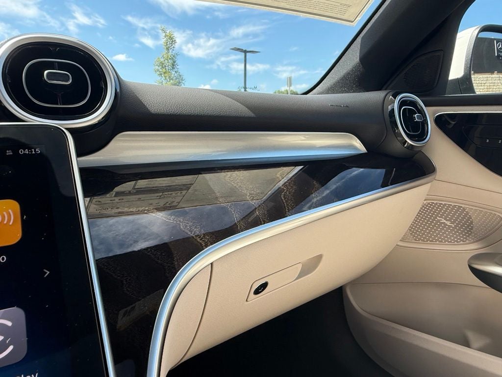 2026 Mercedes-Benz C 300 4MATIC®