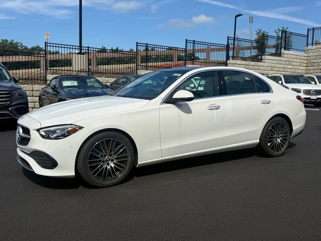 2026 Mercedes-Benz C 300 4MATIC®