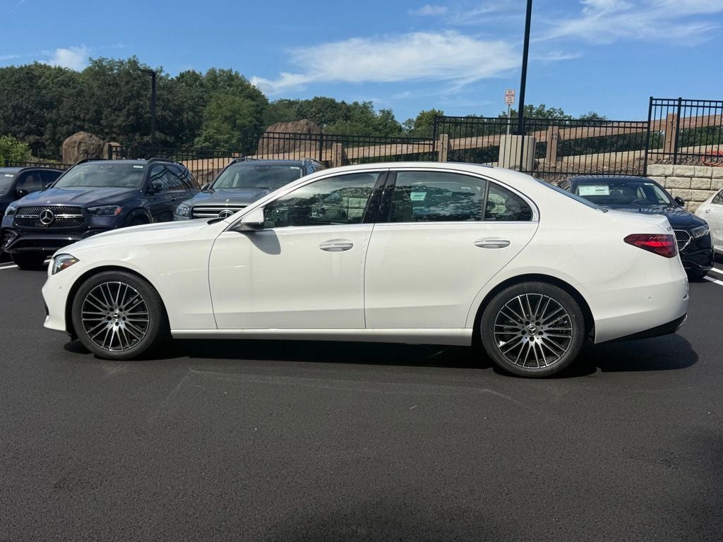 2026 Mercedes-Benz C 300 4MATIC®