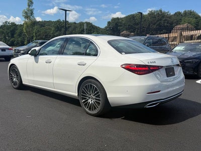 2026 Mercedes-Benz C 300 4MATIC®