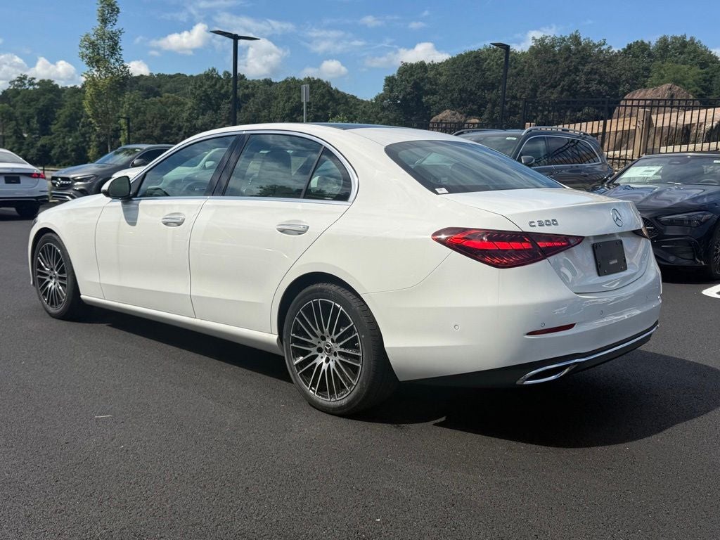 2026 Mercedes-Benz C 300 4MATIC®