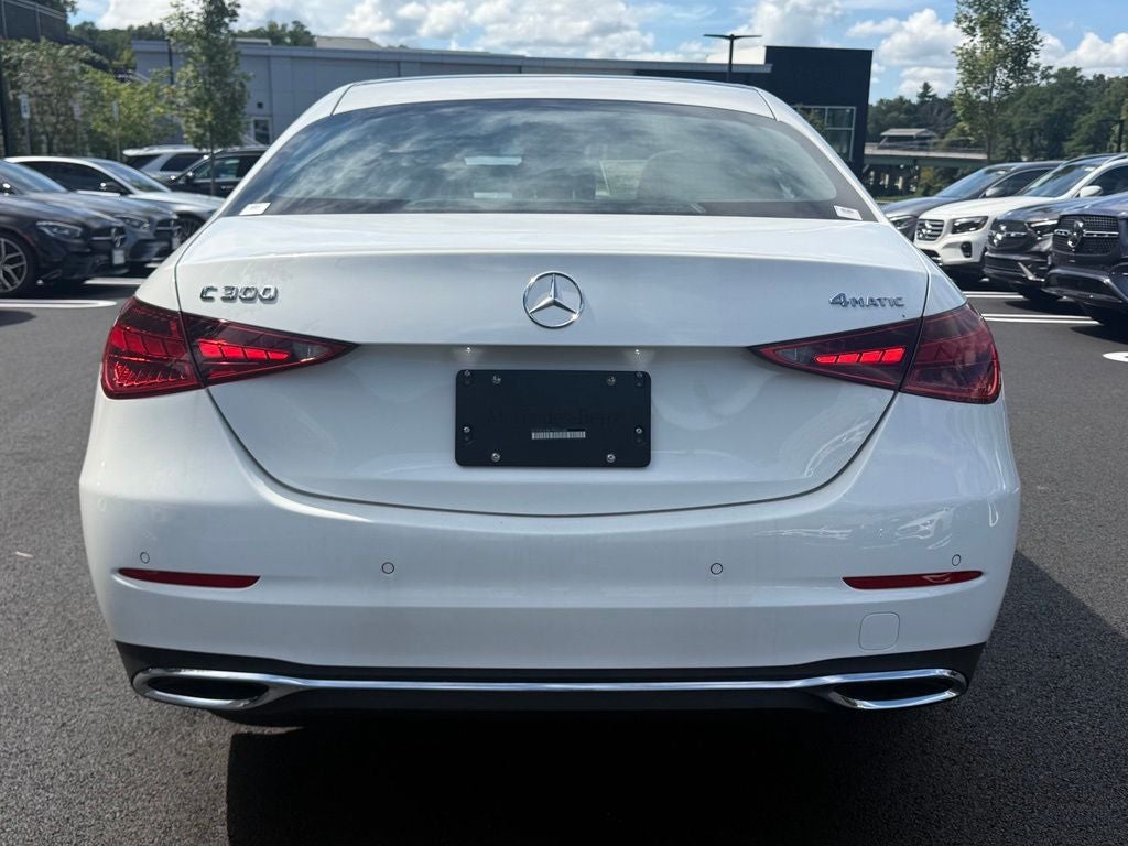 2026 Mercedes-Benz C 300 4MATIC®