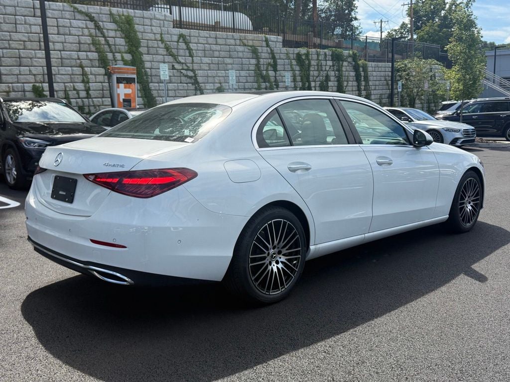 2026 Mercedes-Benz C 300 4MATIC®