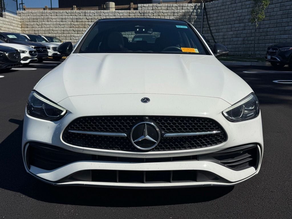 2023 Mercedes-Benz C 300 4MATIC®