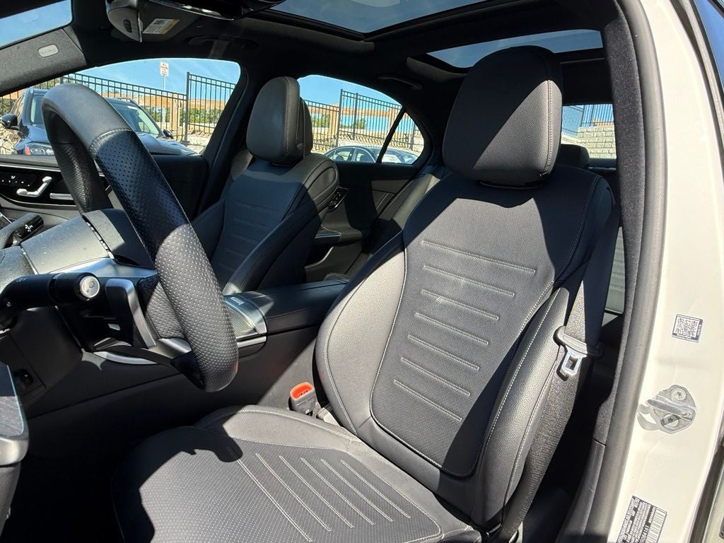 2023 Mercedes-Benz C 300 4MATIC®