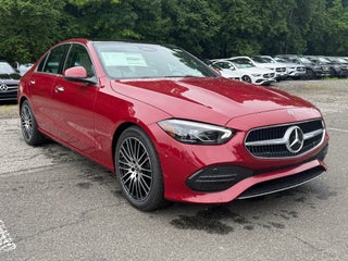 2026 Mercedes-Benz C 300 4MATIC®