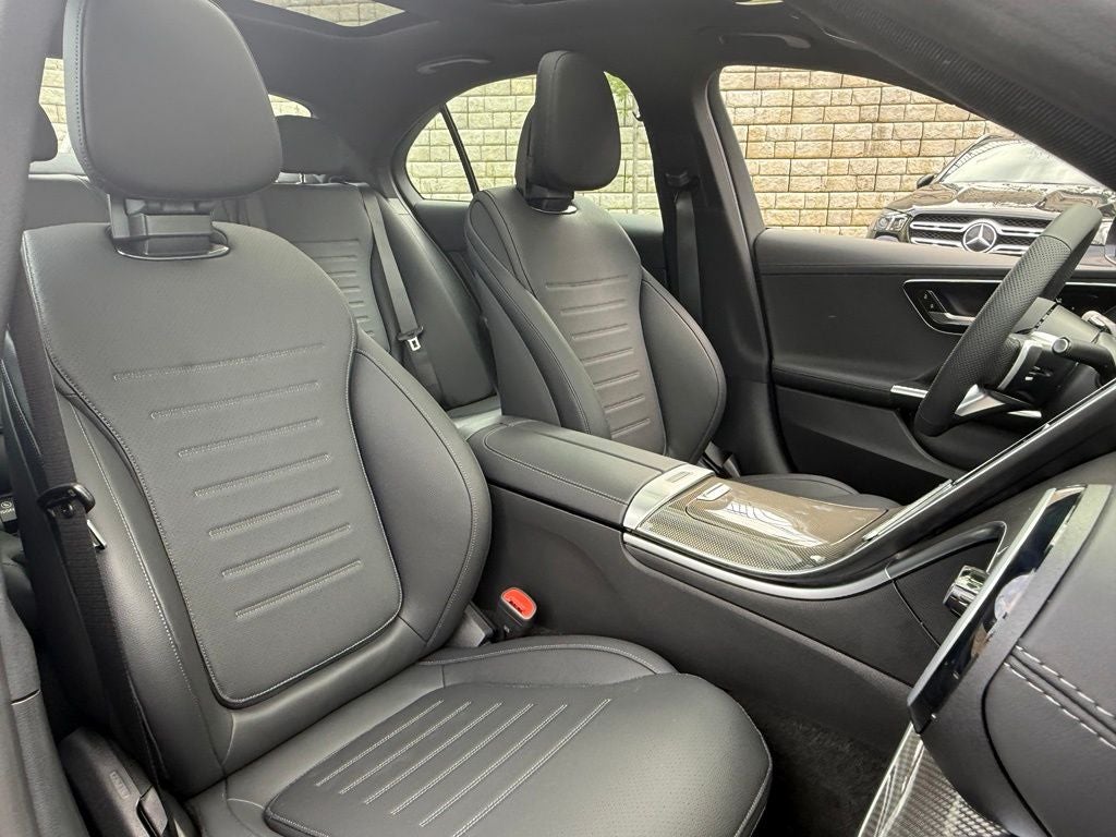 2026 Mercedes-Benz C 300 4MATIC®