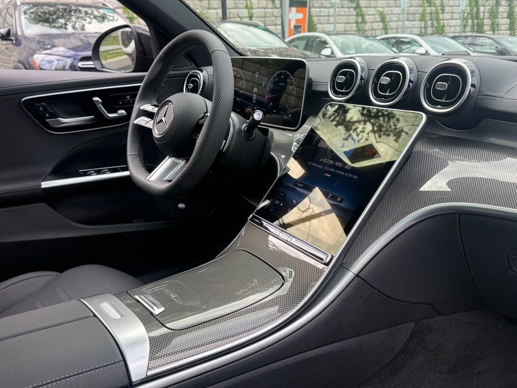 2026 Mercedes-Benz C 300 4MATIC®