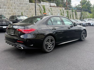 2026 Mercedes-Benz C 300 4MATIC®