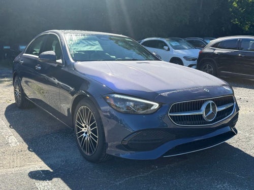 2026 Mercedes-Benz C 300 4MATIC®