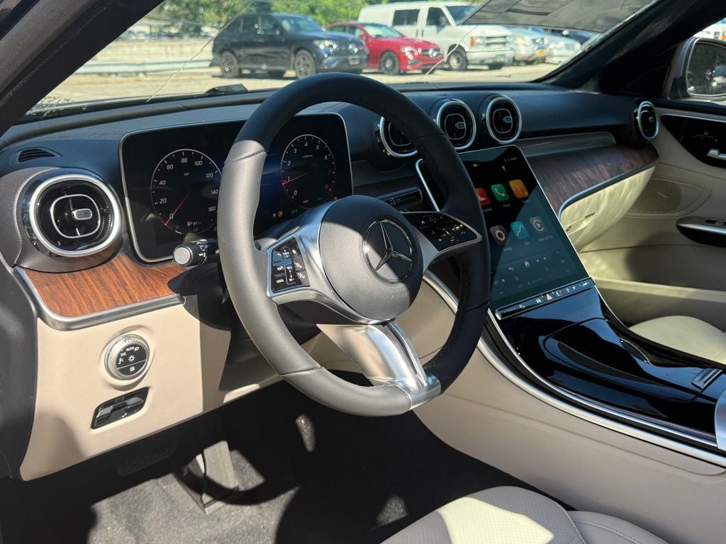 2026 Mercedes-Benz C 300 4MATIC®
