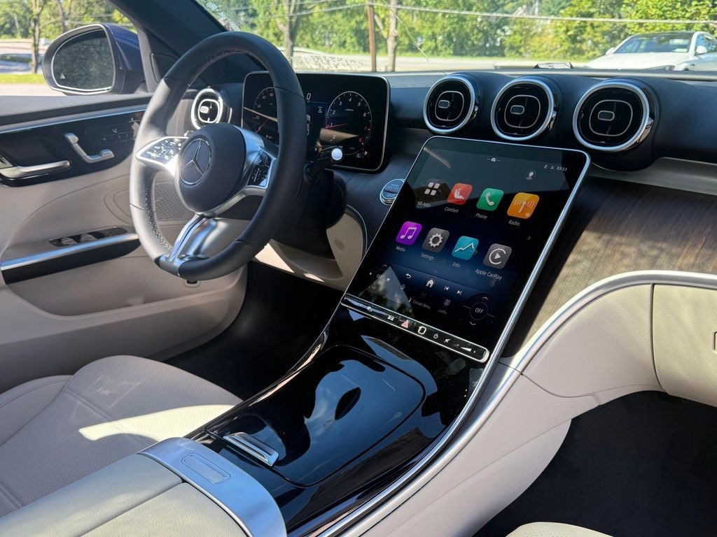 2026 Mercedes-Benz C 300 4MATIC®