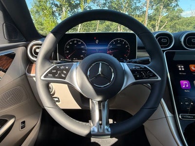 2026 Mercedes-Benz C 300 4MATIC®