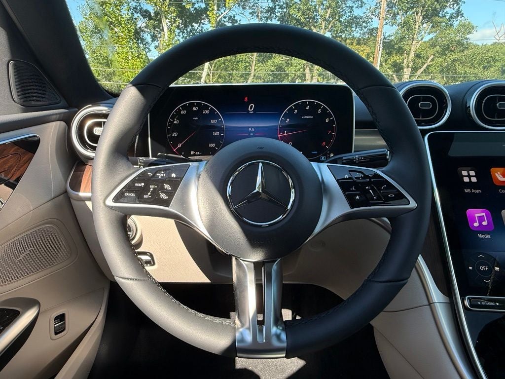 2026 Mercedes-Benz C 300 4MATIC®