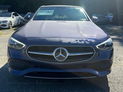 2026 Mercedes-Benz C 300 4MATIC®