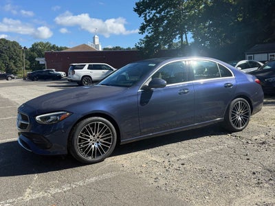 2026 Mercedes-Benz C 300 4MATIC®