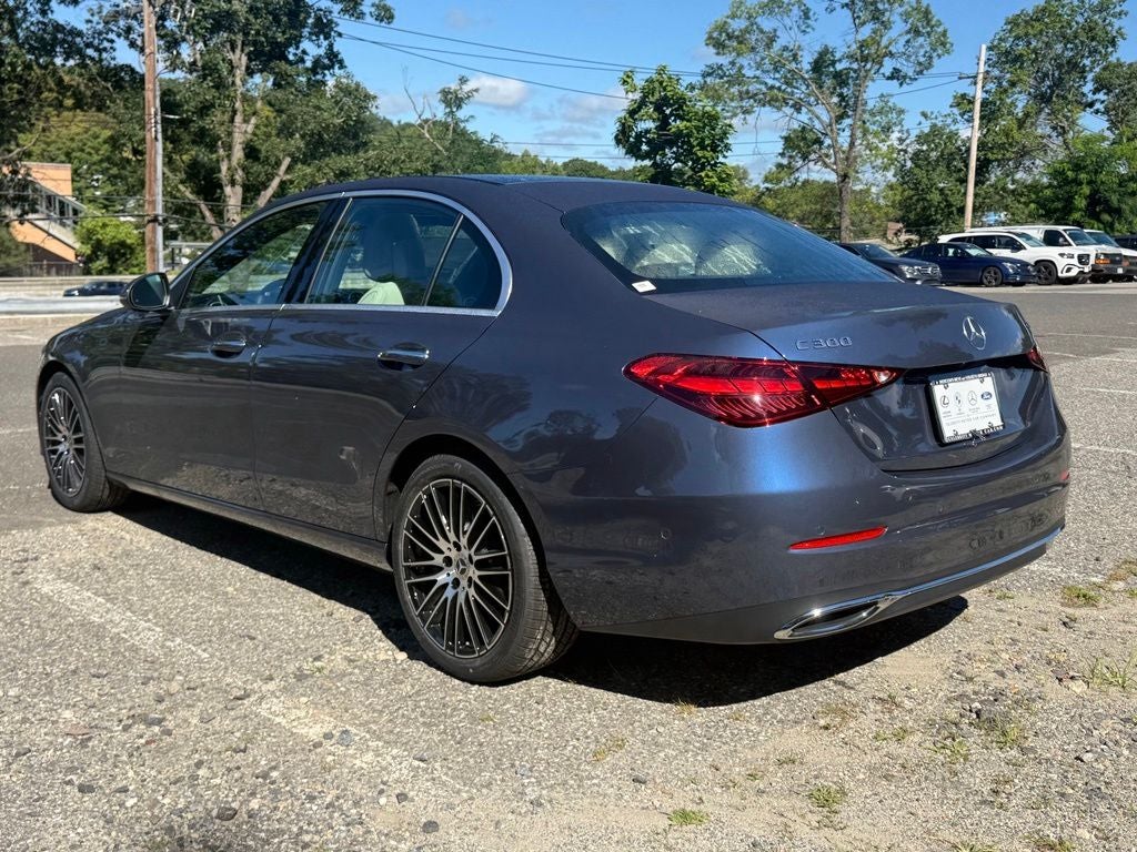 2026 Mercedes-Benz C 300 4MATIC®