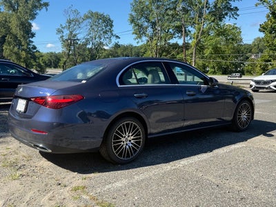 2026 Mercedes-Benz C 300 4MATIC®