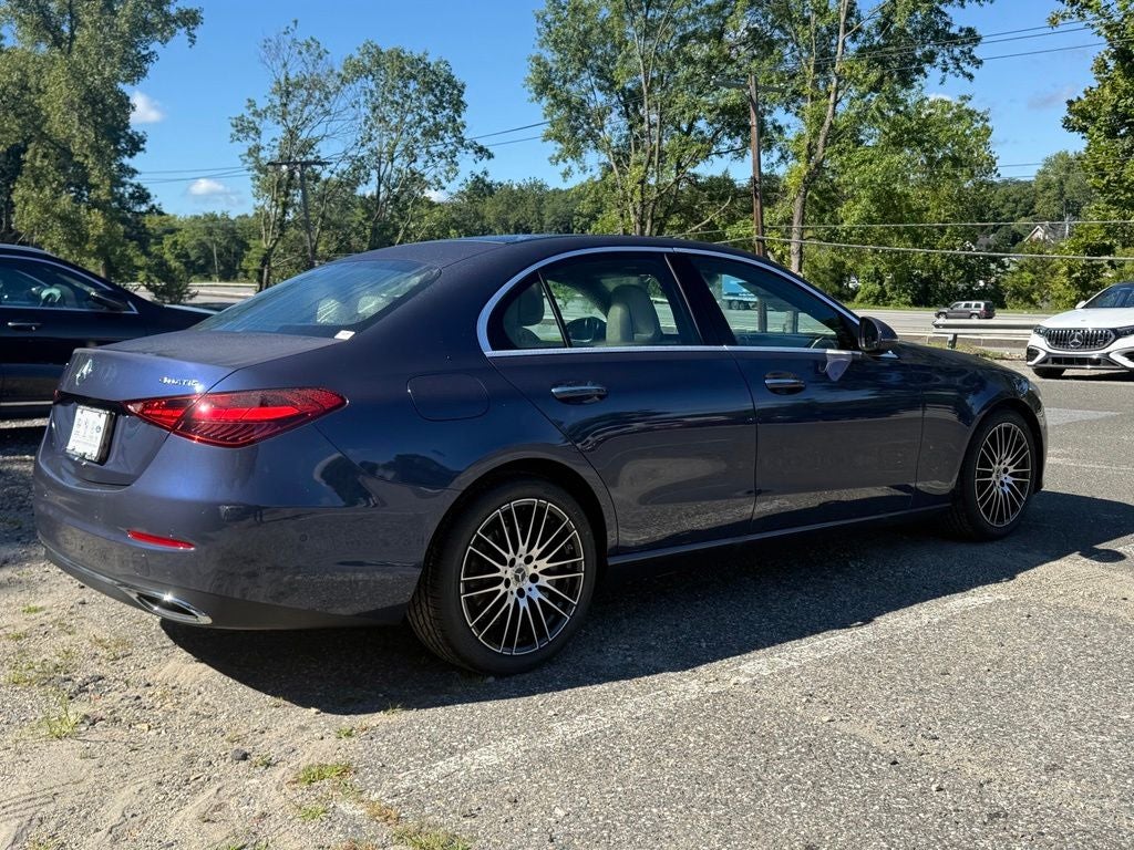 2026 Mercedes-Benz C 300 4MATIC®